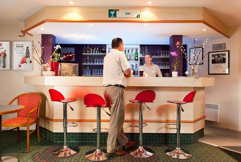 Hotel Ibis Provins Restaurace fotografie
