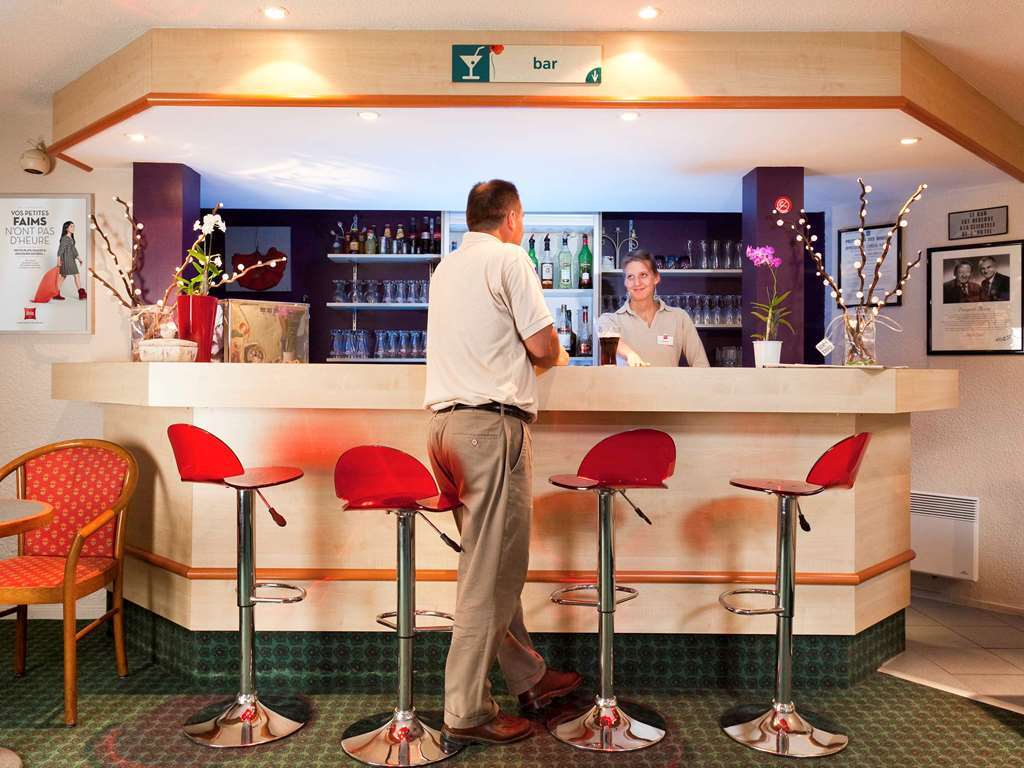 Hotel Ibis Provins Restaurace fotografie